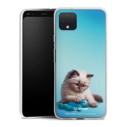 Silikoni Suojakuori läpinäkyvä