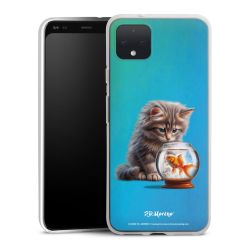 Silikoni Suojakuori läpinäkyvä