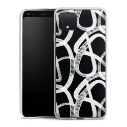 Silikoni Suojakuori läpinäkyvä