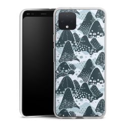 Silikoni Suojakuori läpinäkyvä