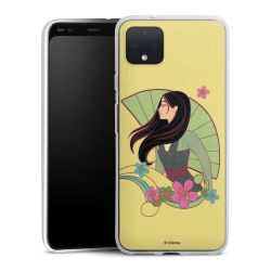 Silikoni Suojakuori läpinäkyvä