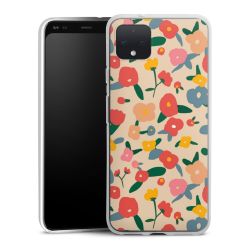 Silikoni Suojakuori läpinäkyvä