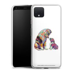 Silikoni Suojakuori läpinäkyvä