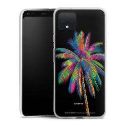 Silikoni Suojakuori läpinäkyvä