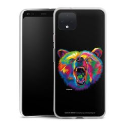 Silikoni Suojakuori läpinäkyvä