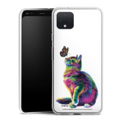 Silikoni Suojakuori läpinäkyvä