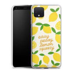 Easy Peasy Lemon Queezy