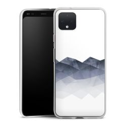 Silikoni Suojakuori läpinäkyvä