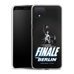 Silikon Case transparent