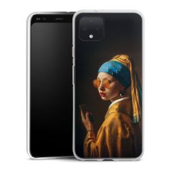 Silicone Case transparent