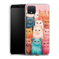 Silicone Case transparent