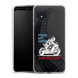 Silikon Case transparent