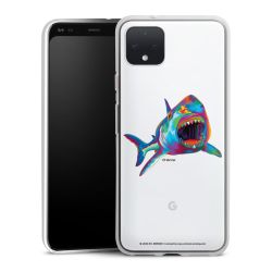 Silikoni Suojakuori läpinäkyvä