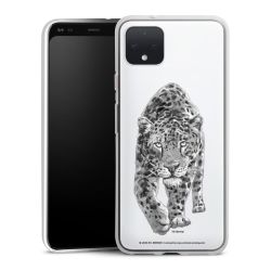 Silikoni Suojakuori läpinäkyvä