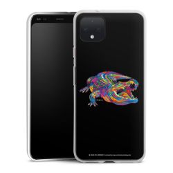 Silikoni Suojakuori läpinäkyvä