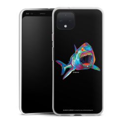 Silikoni Suojakuori läpinäkyvä