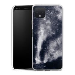 Silikoni Suojakuori läpinäkyvä