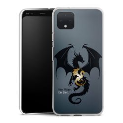 Silikoni Suojakuori läpinäkyvä