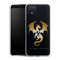 Silikoni Suojakuori läpinäkyvä