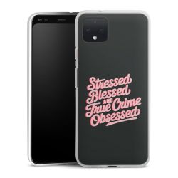 Silicone Case transparent