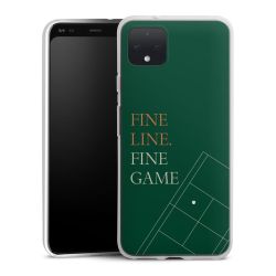 Silicone Case transparent