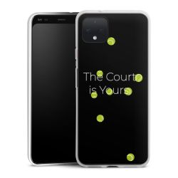 Silicone Case transparent