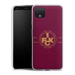 Silikon Case transparent