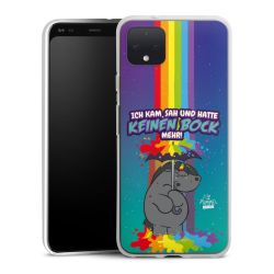 Silikon Case transparent