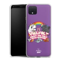 Silikon Case transparent