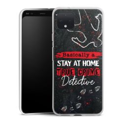 Silicone Case transparent