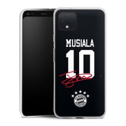 Silicone Case transparent