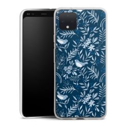 Silikoni Suojakuori läpinäkyvä