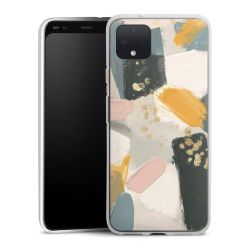 Silikoni Suojakuori läpinäkyvä