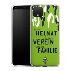 Silikon Case transparent