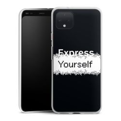 Silicone Case transparent