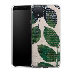 Silicone Case transparent