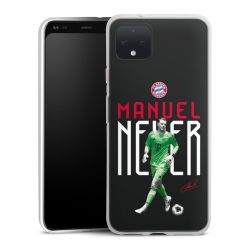 Silicone Case transparent