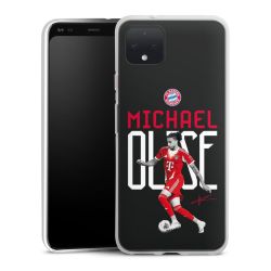 Silicone Case transparent