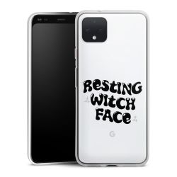 Silicone Case transparent