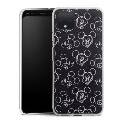 Silikoni Suojakuori läpinäkyvä