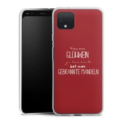 Silikon Case transparent