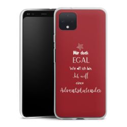 Silikon Case transparent