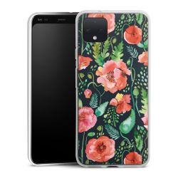 Silikoni Suojakuori läpinäkyvä