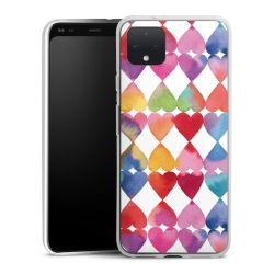 Silikoni Suojakuori läpinäkyvä