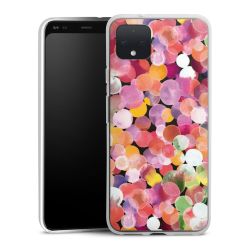 Silikoni Suojakuori läpinäkyvä