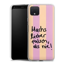 Silikon Case transparent