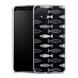 Silikoni Suojakuori läpinäkyvä