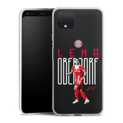 Silikon Case transparent