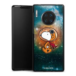 Snoopy Viaggiatore spaziale Verde