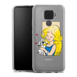 Silikon Case transparent